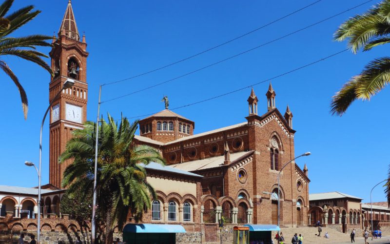 Asmara-Cattedrale-Cattolica-Eritrea