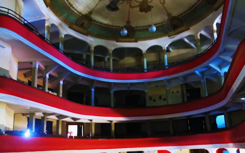 Opera Theater - Asmara (Eritrea)